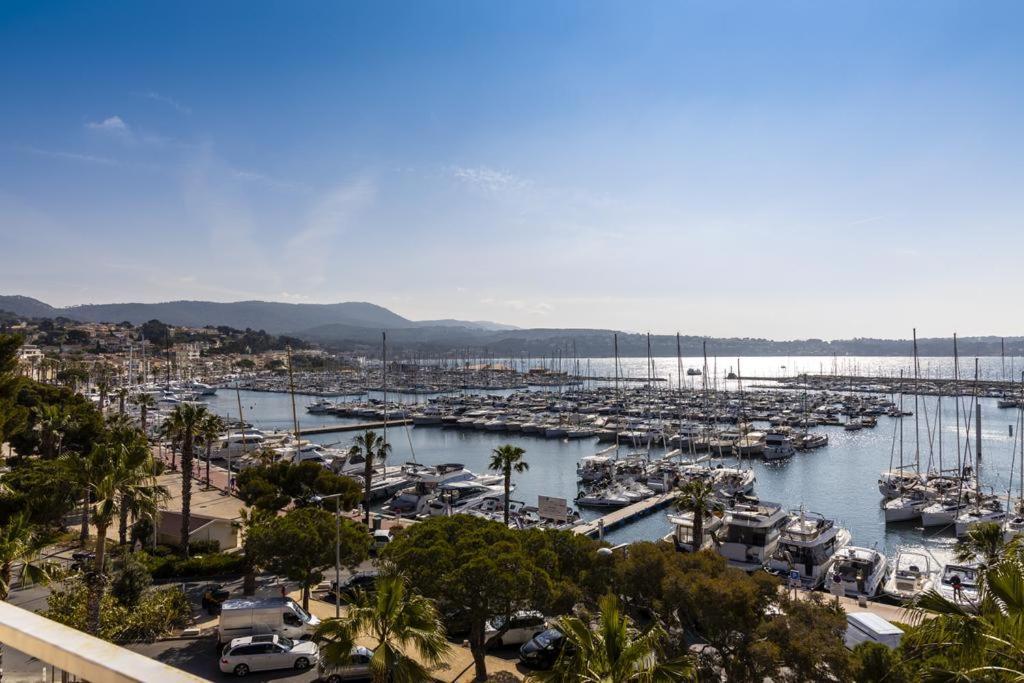 T2 Bandol Ideal Vacances 2 Etoiles Exterior photo